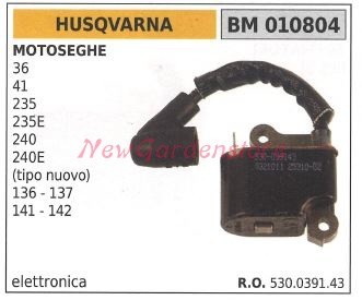 Bobine accensione husqvarna - bobine,