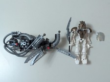 LEGO Bionicle 8596 Takanuva con libretto di istruzioni, tutti i pezzi molto buoni