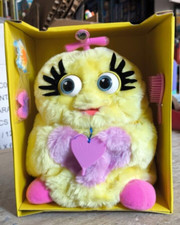 MAMY COCCOLE E CUCCIOLI GIALLO