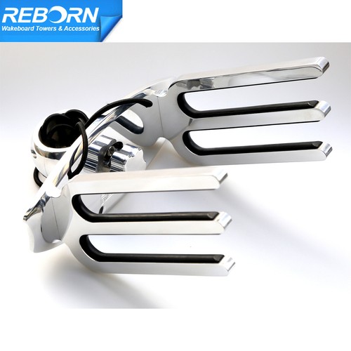 Reborn wakeboard tower rack - qr,