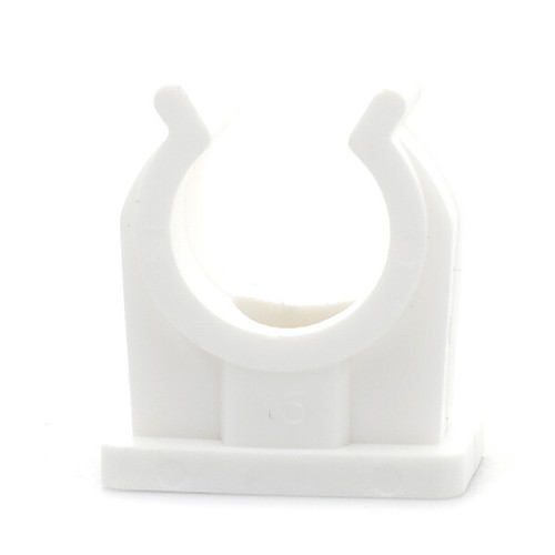 Collare clip plastica - collare,