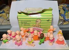 Paciocchini con pannolino Lotto 17 GIG EL GRECO anni '80