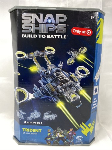 Snap ships build battle - build, to