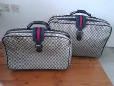 Set valigie Gucci monogramma