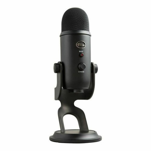 Blue yeti usb - mic,