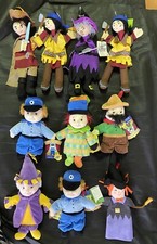 Teatrino marionette bambini - teatrino, 10