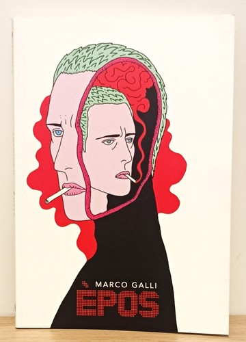 Epos marco galli eris - marco,