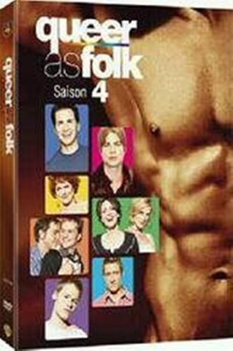 Queer folk intégrale de - queer, folk: