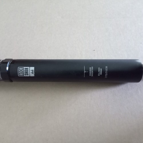 Rock shox reverb 9x380 - reverb, 34,9x380