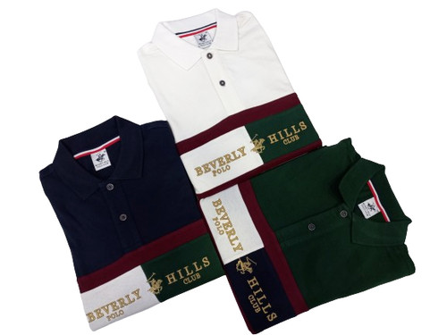 Polo uomo manica lunga - polo,