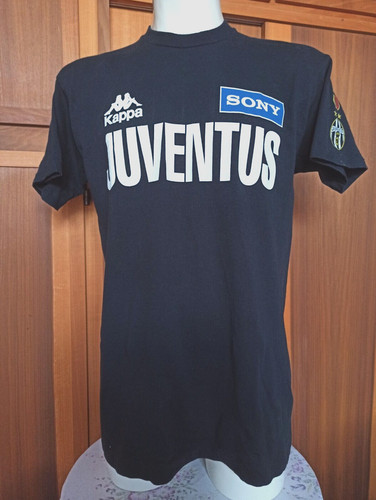 Maglia juventus kappa sony - juventus,