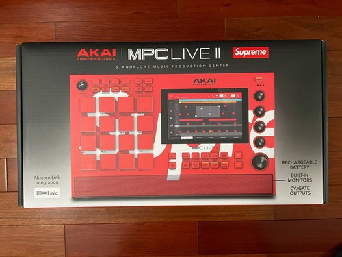 Akai pro mpc live - pro,
