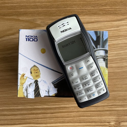 Cellulare nokia 1100 sbloccato - cellulare,