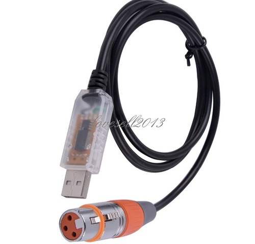 Nuovo usb dmx interfaccia - nuovo,