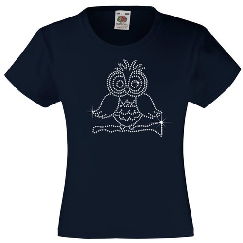 Maglietta gufo animale - gufo,