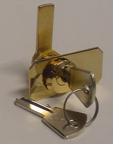 Serratura per antine - , in