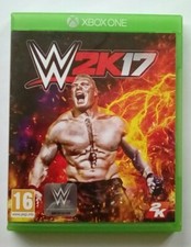 WWE 2K17 2017 17 Wrestling