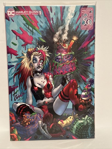 Harley quinn 30th - harley,