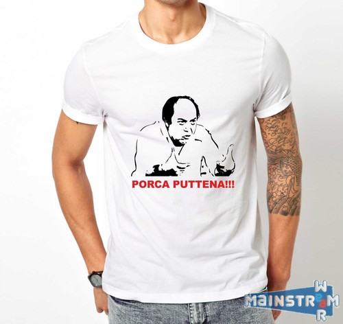 Shirt maglietta lino banfi - t-shirt,