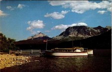 MT, Montana BOAT DOCK/RAMP~ST