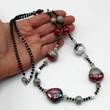 Collier Vintage de Perles de