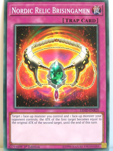 Yugioh 025 reliquia - yugioh,