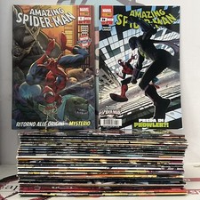 AMAZING SPIDERMAN SEQUENZA 1/28 710/737 RAMOS PANINI COMICS OTTIME CONDIZIONI