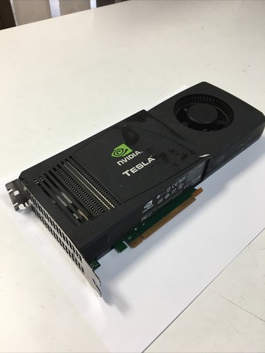 Carte nvidia tesla c1060 - , cuda