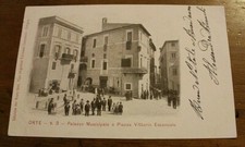 1873  ORTE PALAZZO MUNICIPALE