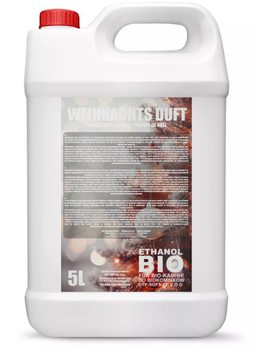Litri bioetanolo premium - 5,