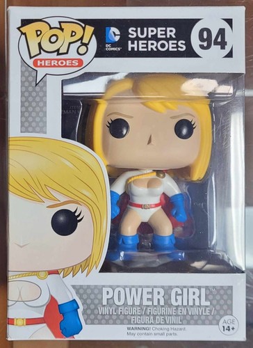 Funko pop super - heroes, #94
