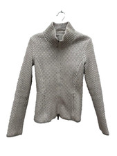 PENNYBLACK tg 4 USA GIACCA SOTTILE ELASTICIZZATA FULL ZIP BOMBER TRAPUNTATO C...