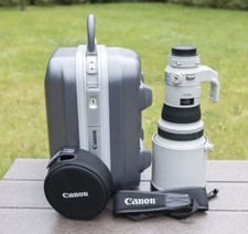 Canon EF 400mm f/4 DO IS II