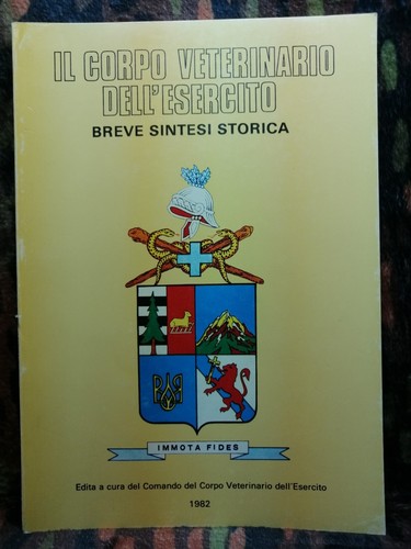 Corpo veterinario - il,