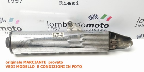 Terminale scarico marmitta - scarico,