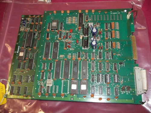 Videogioco pcb konami centuri - pcb,