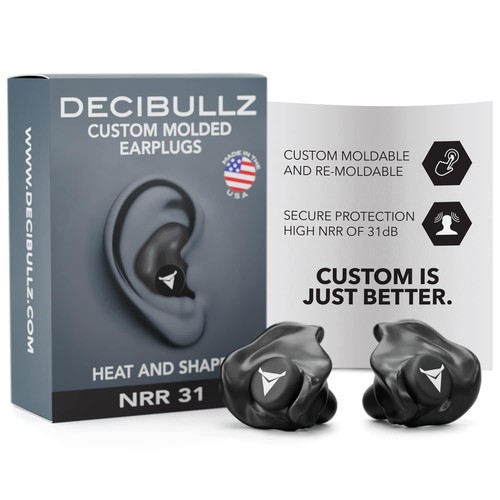 Decibullz tappi per - tappi,