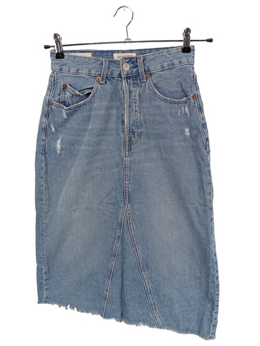 Stradivarius gonna jeans - gonna,