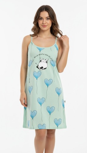 Camicia notte donna - camicia,