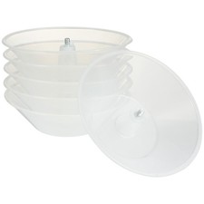  6 Pcs Contenitore Olio