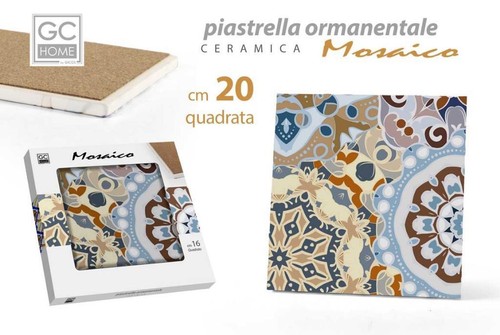 Pezzo mattonella piastrella - 1,