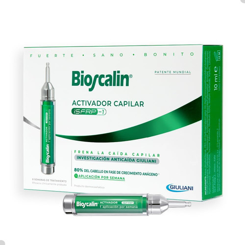 Attivatore per capelli isfrp - attivatore, isfrp-1