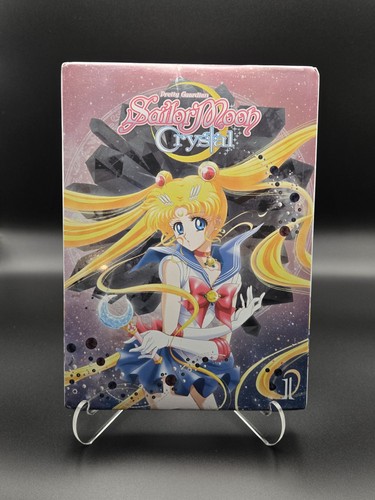 Sailor moon crystal set - set, volume