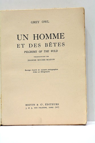 Owl homme des bêtes - des,