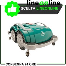 Robot tagliaerba senza filo