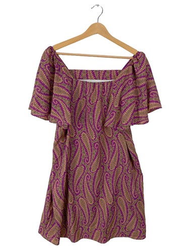 Sisley abito hippie donna - sisley,