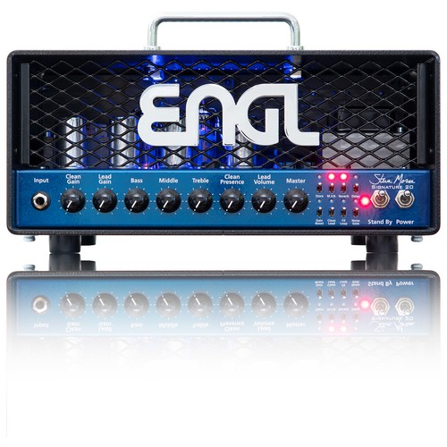 Engl e658 steve morse - morse, firma