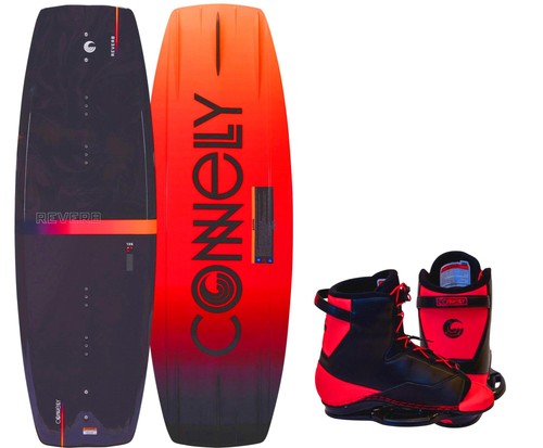 Connelly reverb wakeboard 141 - connelly,