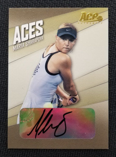 2007 ace tennis signature - 2007,