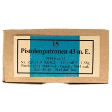 WW2 German STG/MP44 Ammo Box -